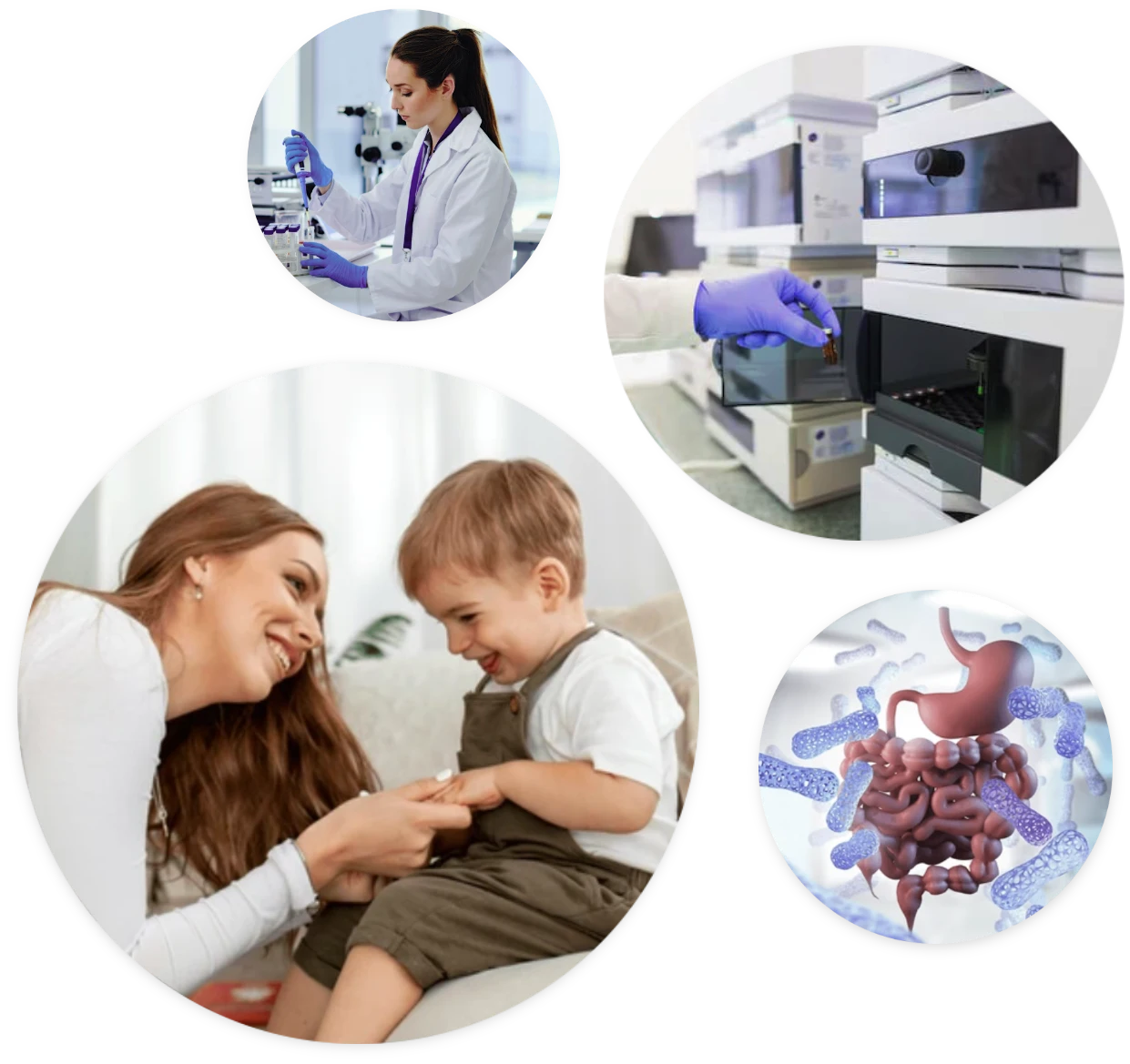 Autism Diagnostics Lab diagnostic process
