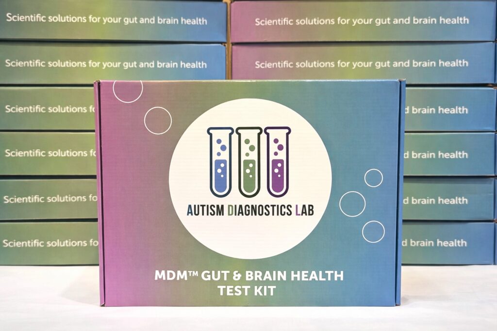 MDM™ Gut & Brain Health - Autism Diagnostics Lab