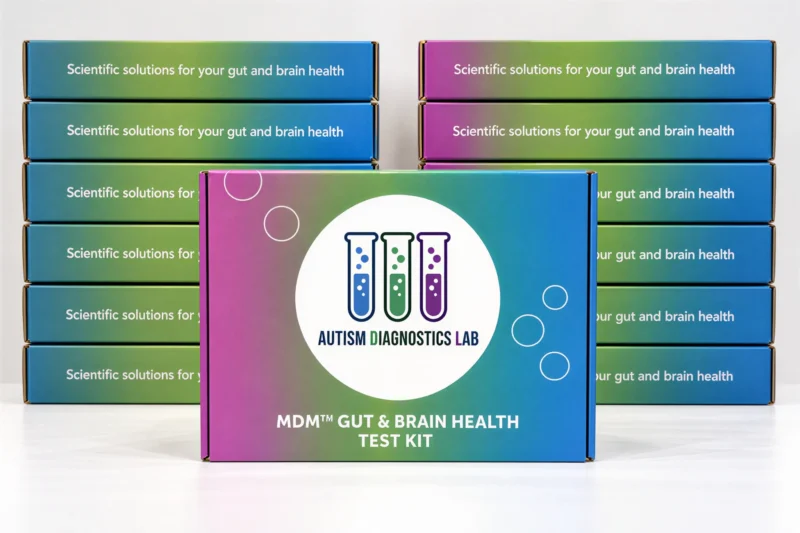 MDM™ Gut & Brain Health