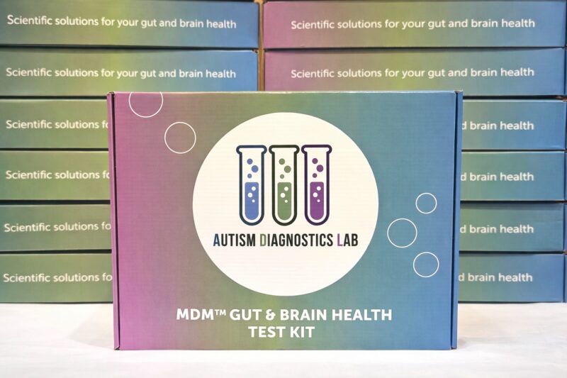 MDM Gut & Brain Health