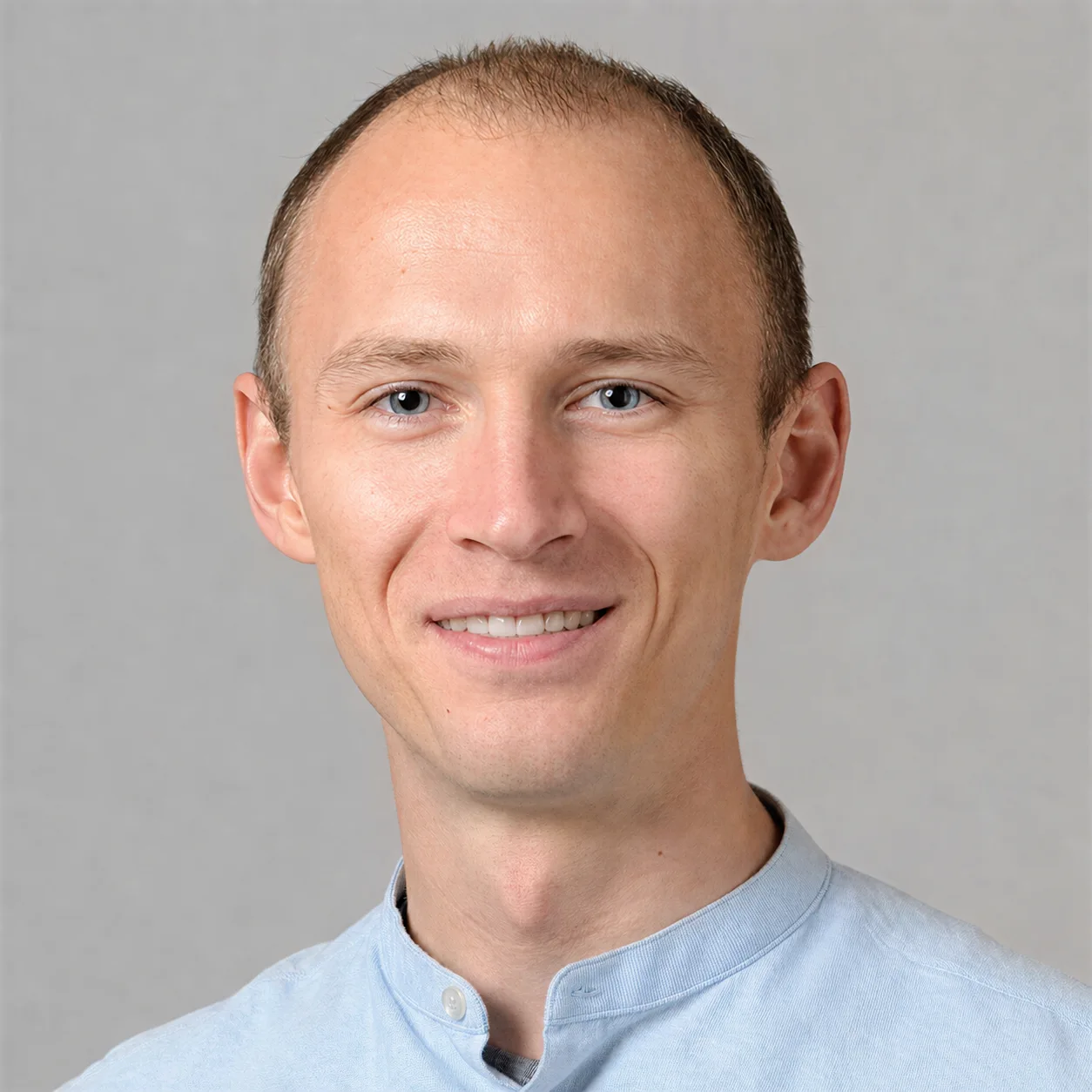 Alexey Melnik, MS