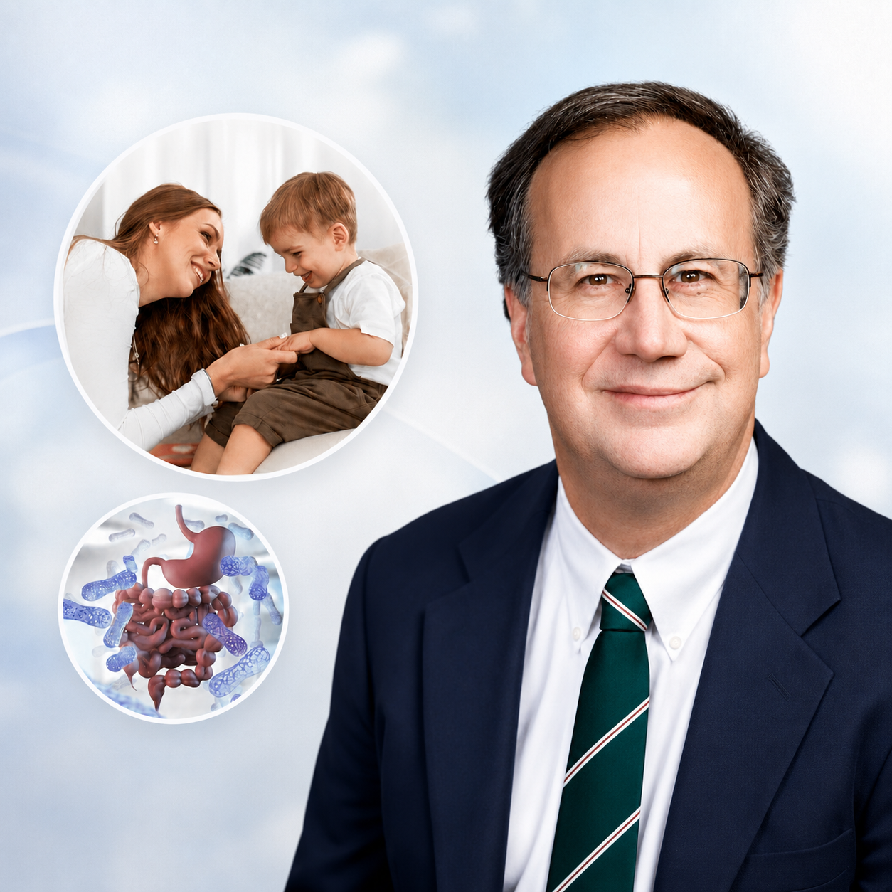 Dr. James Adams, Autism Diagnostics Lab