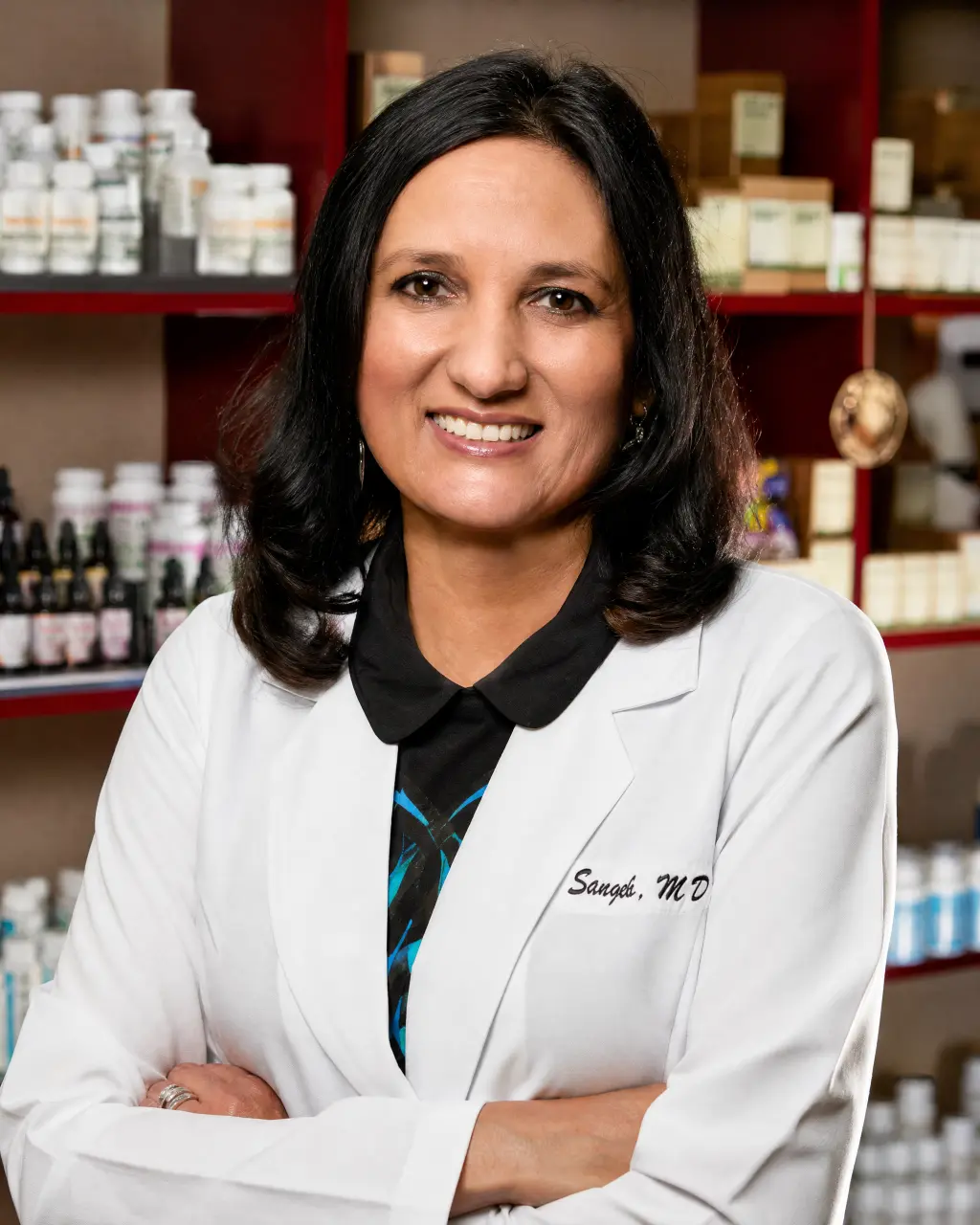 Dr. Anjum Usman Singh